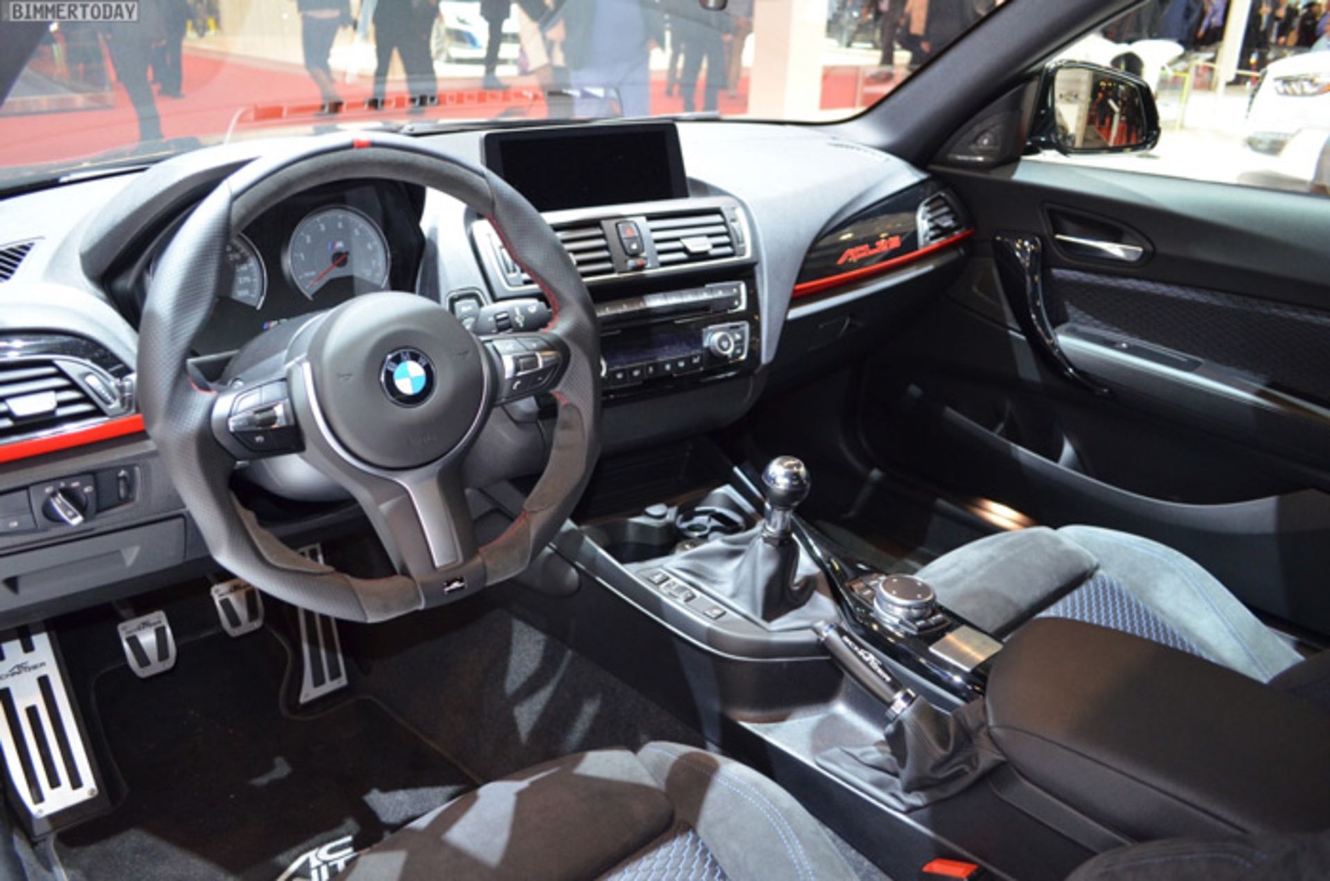 بی ام و M240i با تیونینگ AC Schnitzer