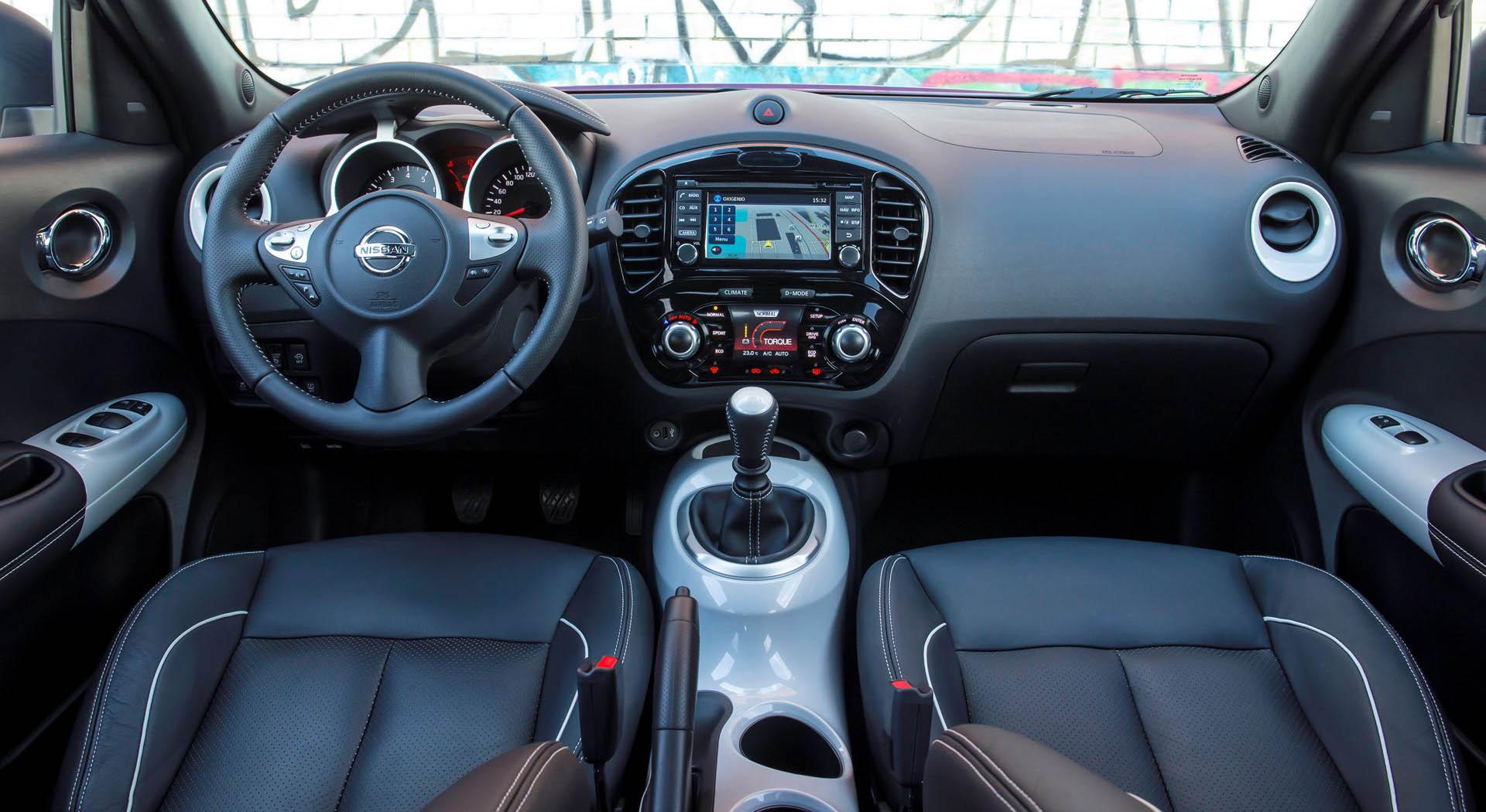 نیسان جوک Nissan juke