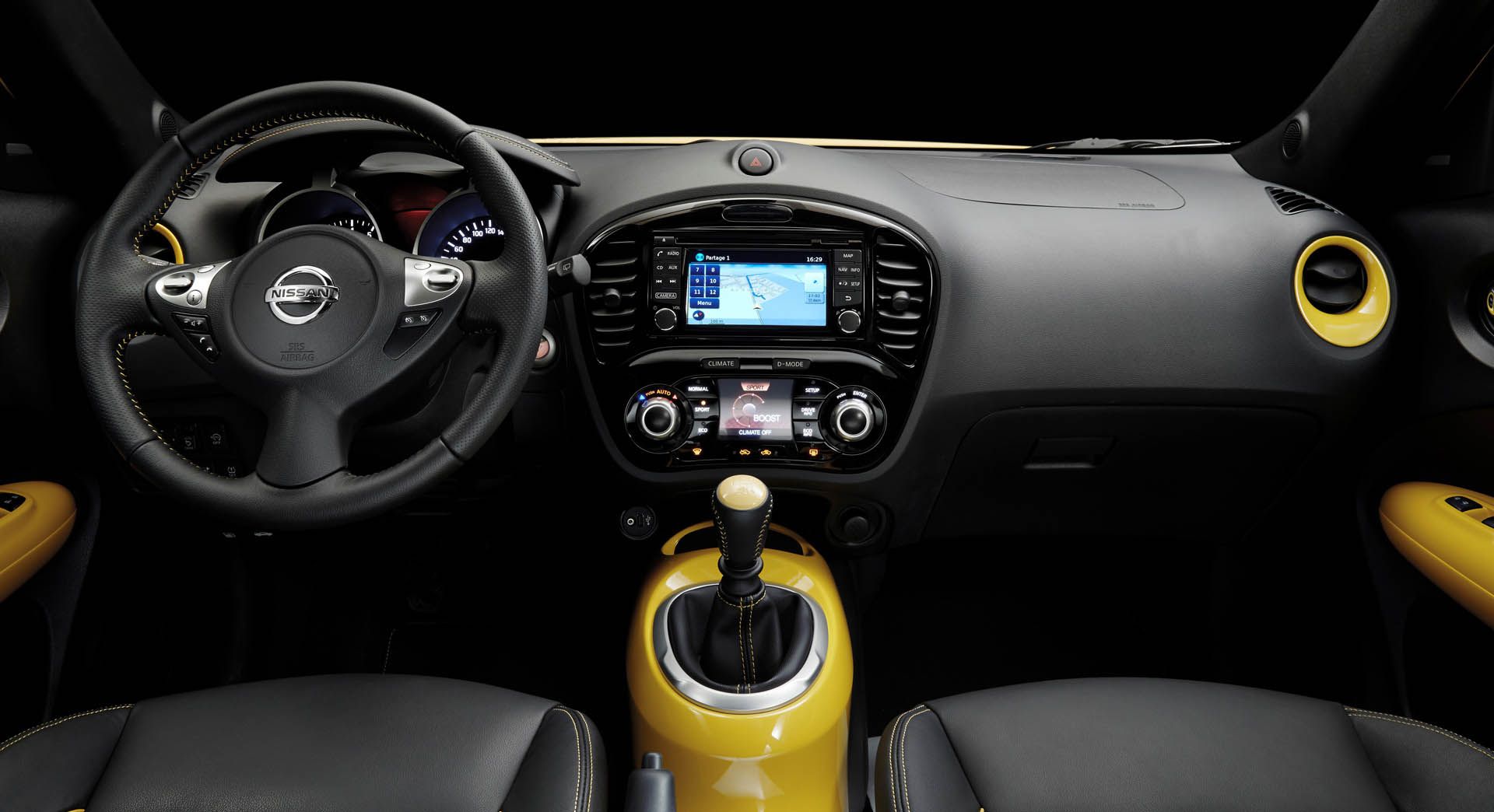 نیسان جوک Nissan juke