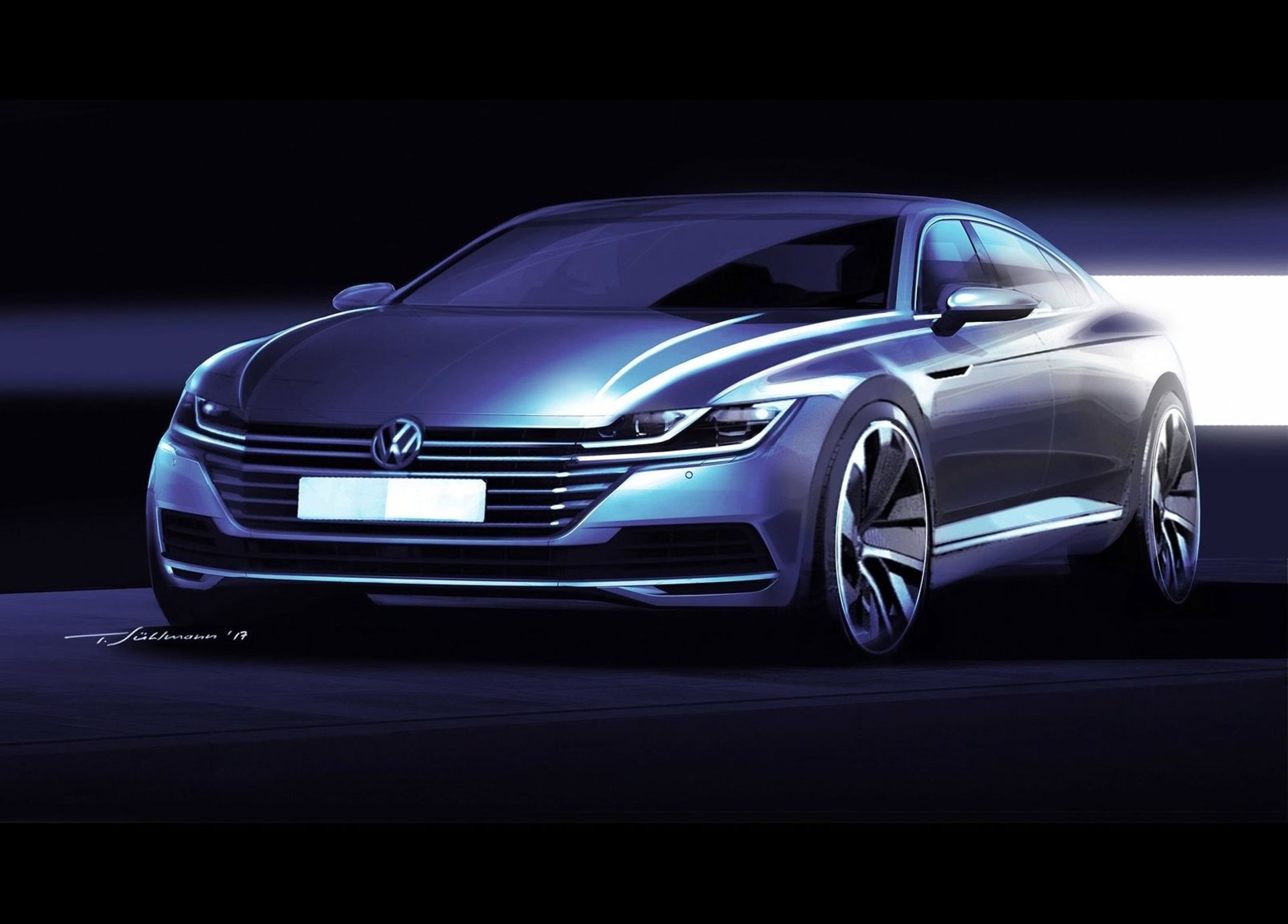 فولکس واگن آرتیون