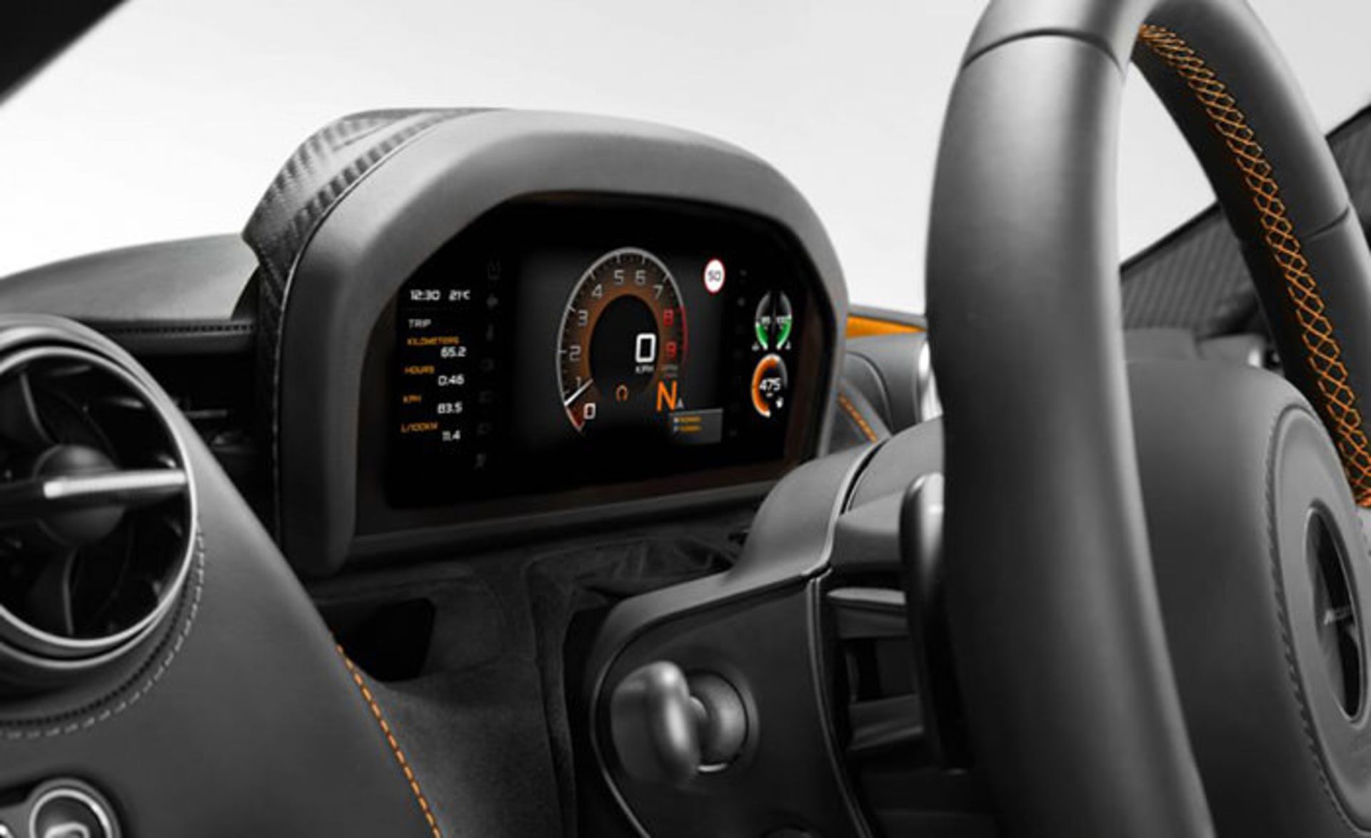 مک لارن 720S / MCLAREN 720S