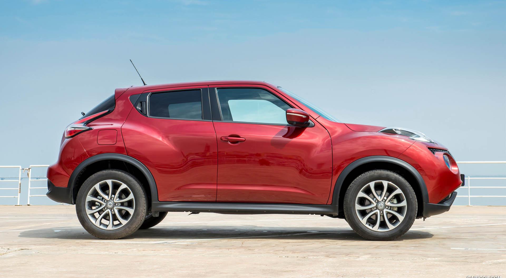 نیسان جوک Nissan juke