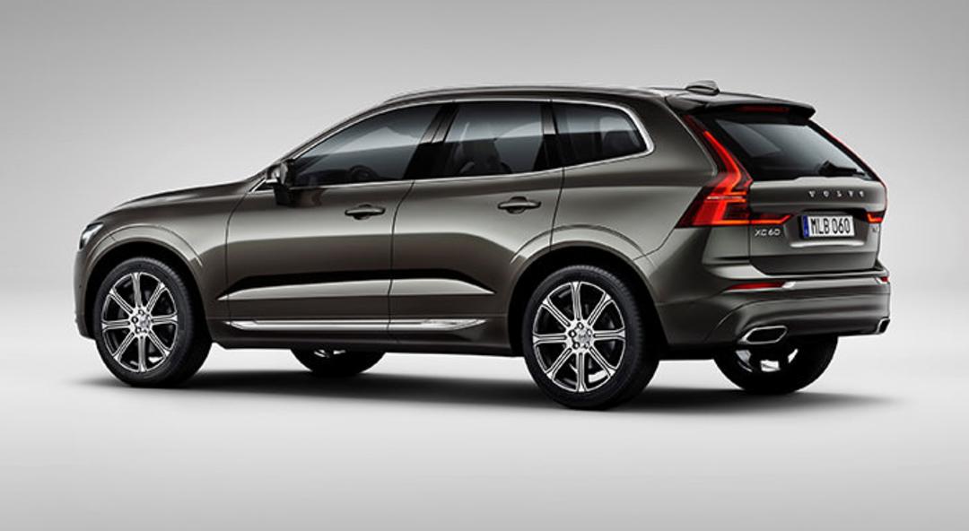 ولوو xc60