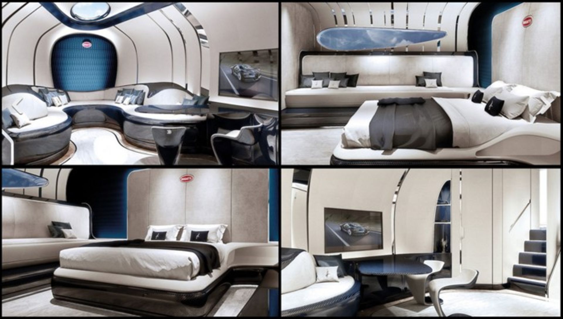 قایق بوگاتی