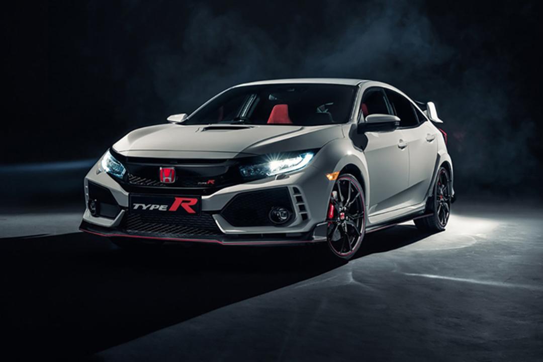Honda Civic tYPE R