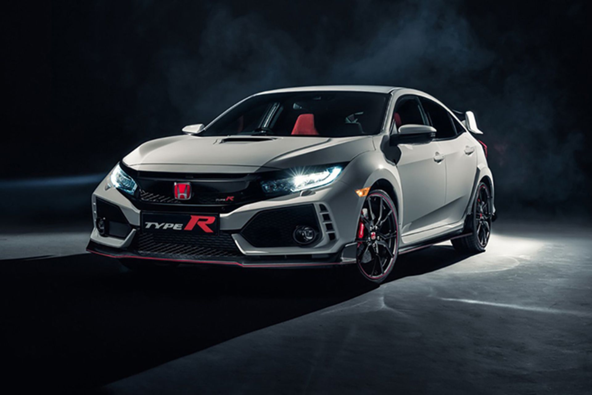 Honda Civic tYPE R