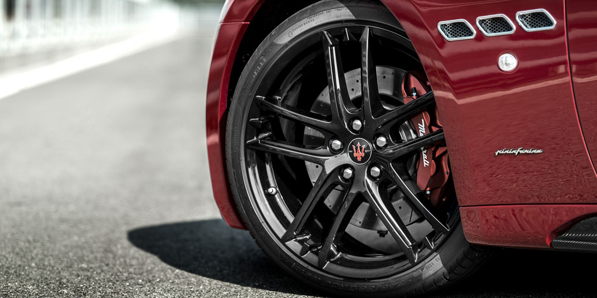 Maserati GranTurismo and GranCabrio special editions