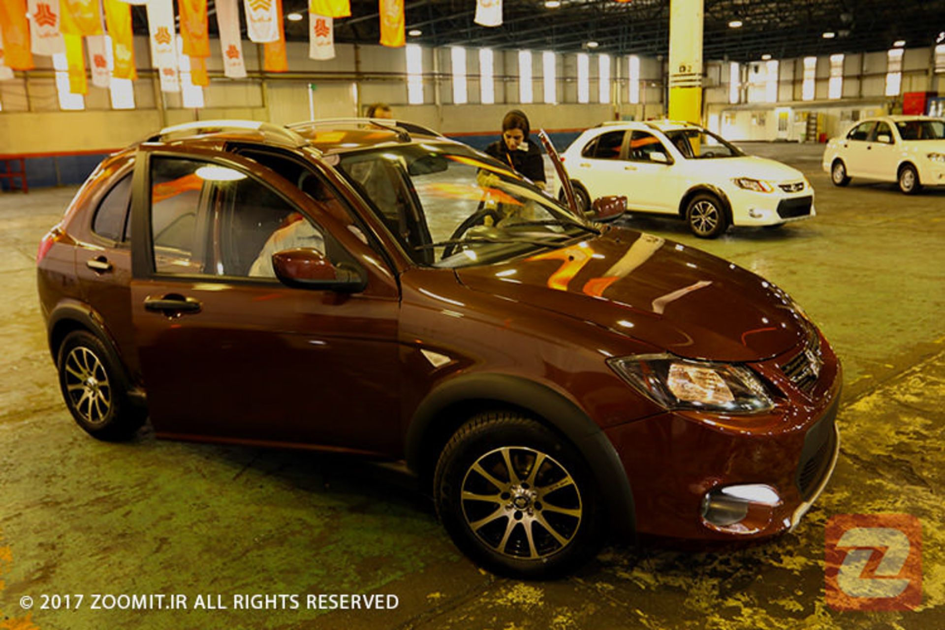 سایپا کوییک / SAIPA QUICK