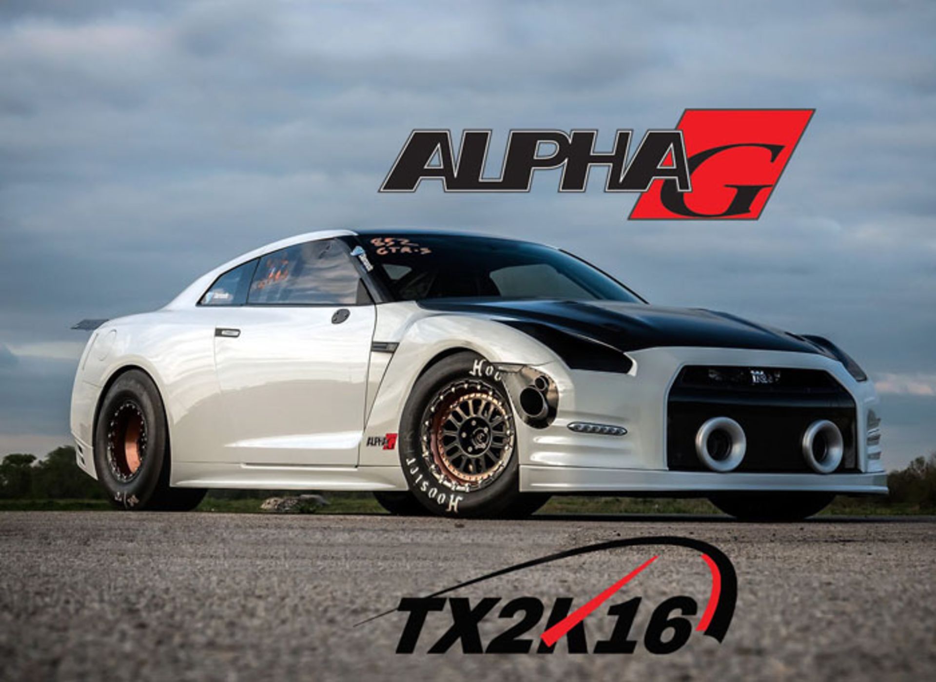 نیسان GT-R با 2500 اسب بخار قدرت