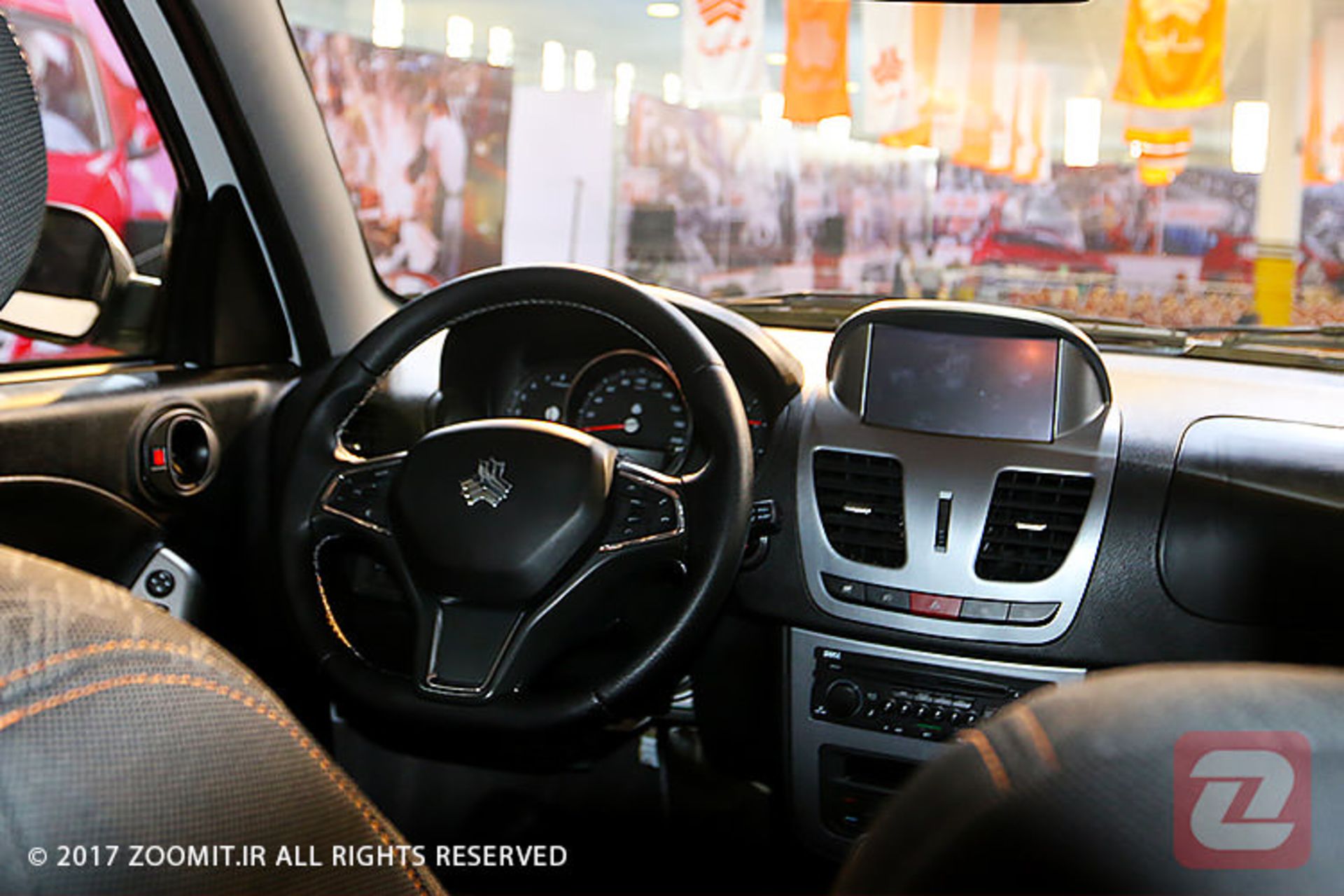 سایپا کوییک / SAIPA QUICK