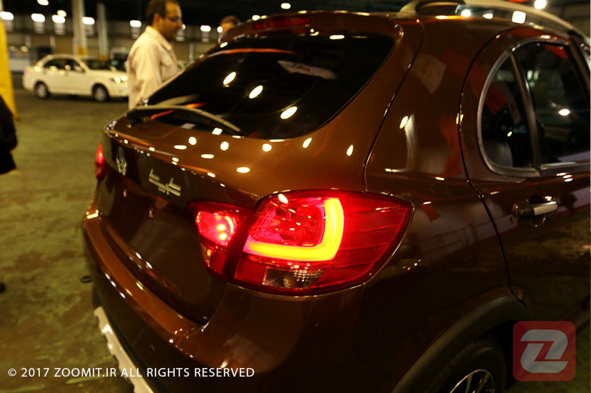 سایپا کوییک / SAIPA QUICK