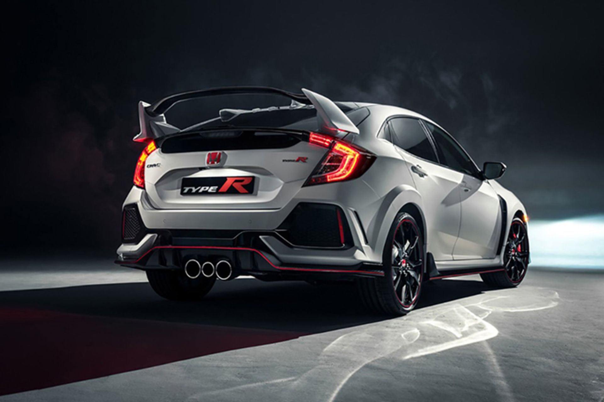 Honda Civic tYPE R