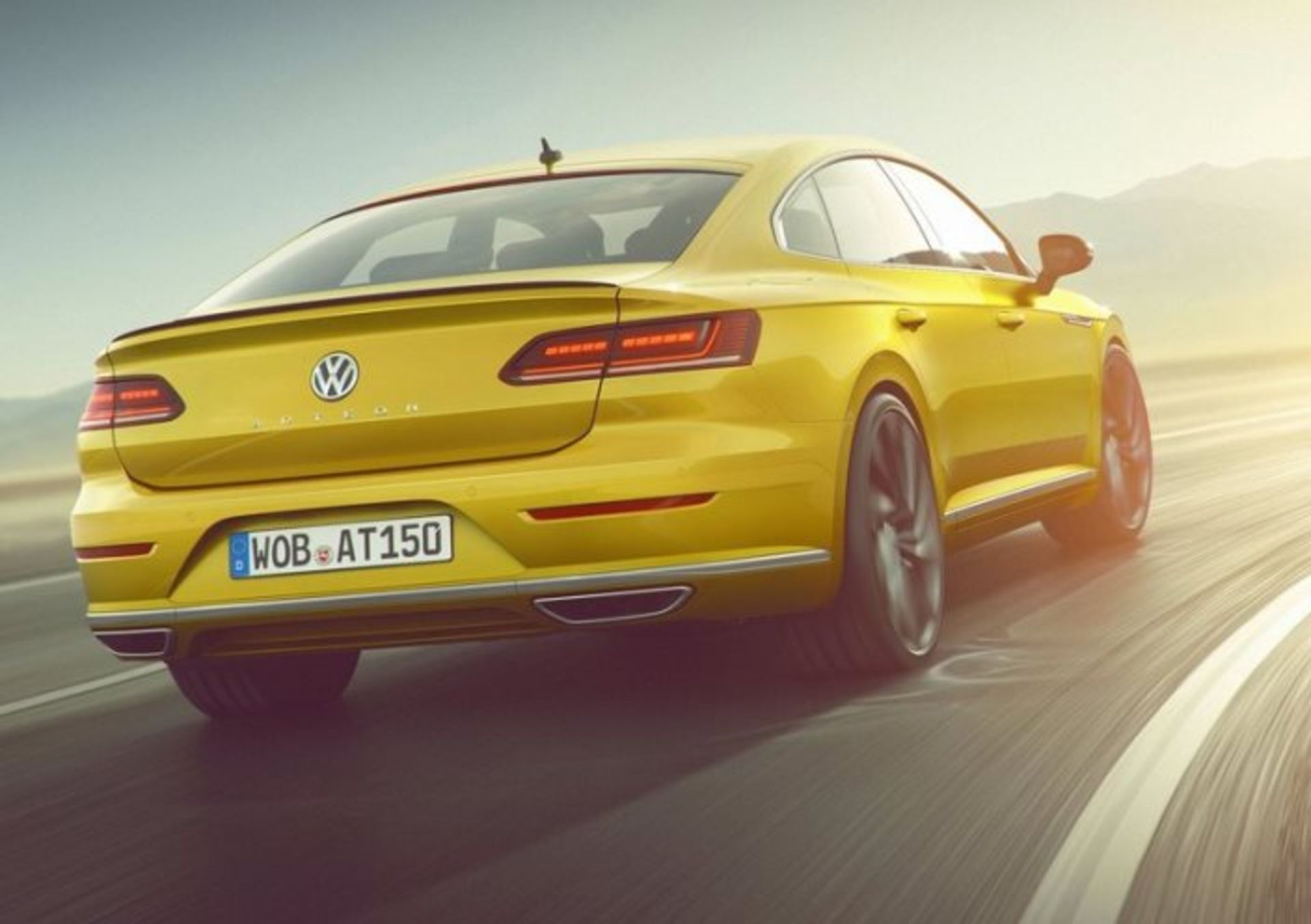 فولکس واگن آرتیون