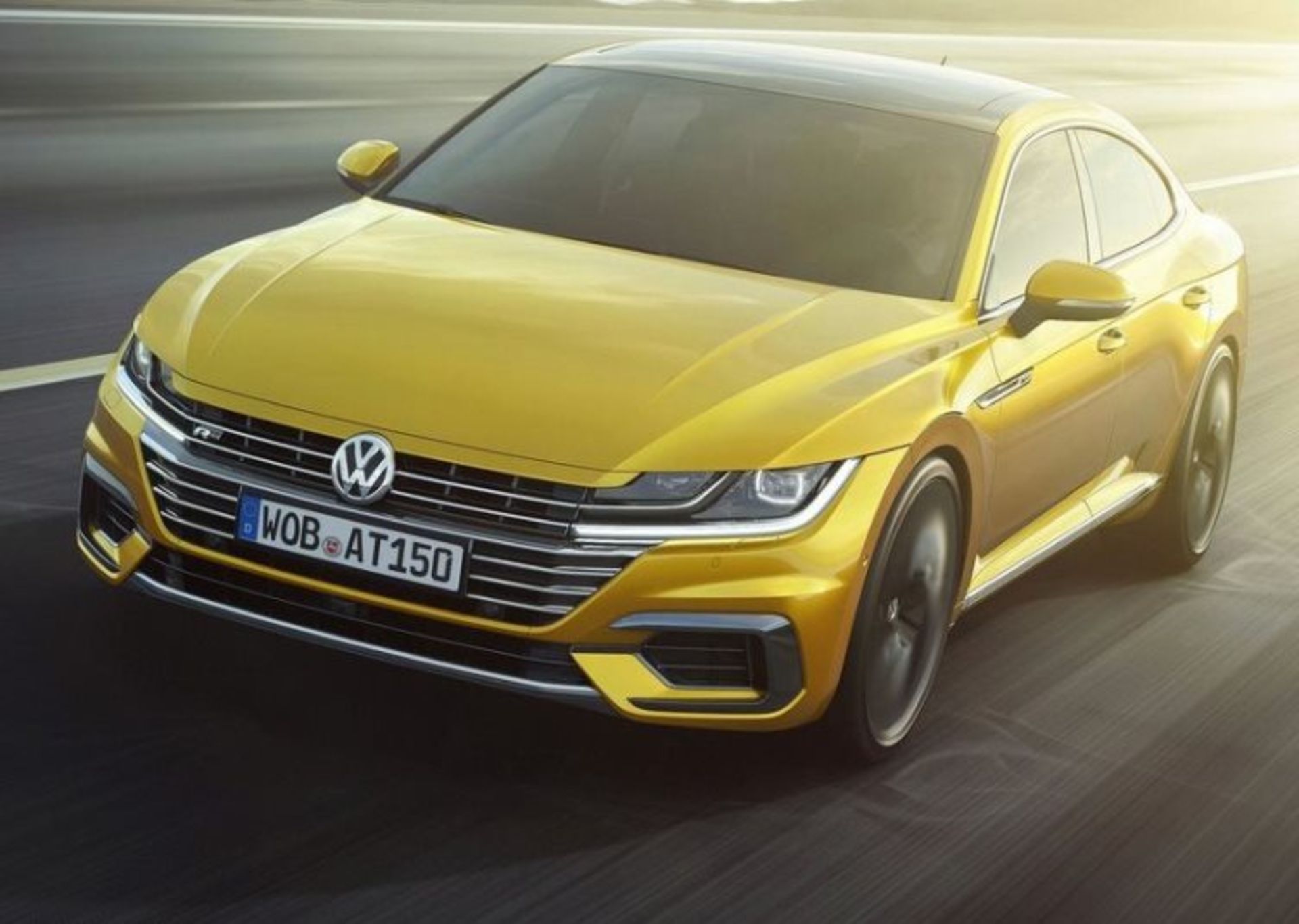 فولکس واگن آرتیون