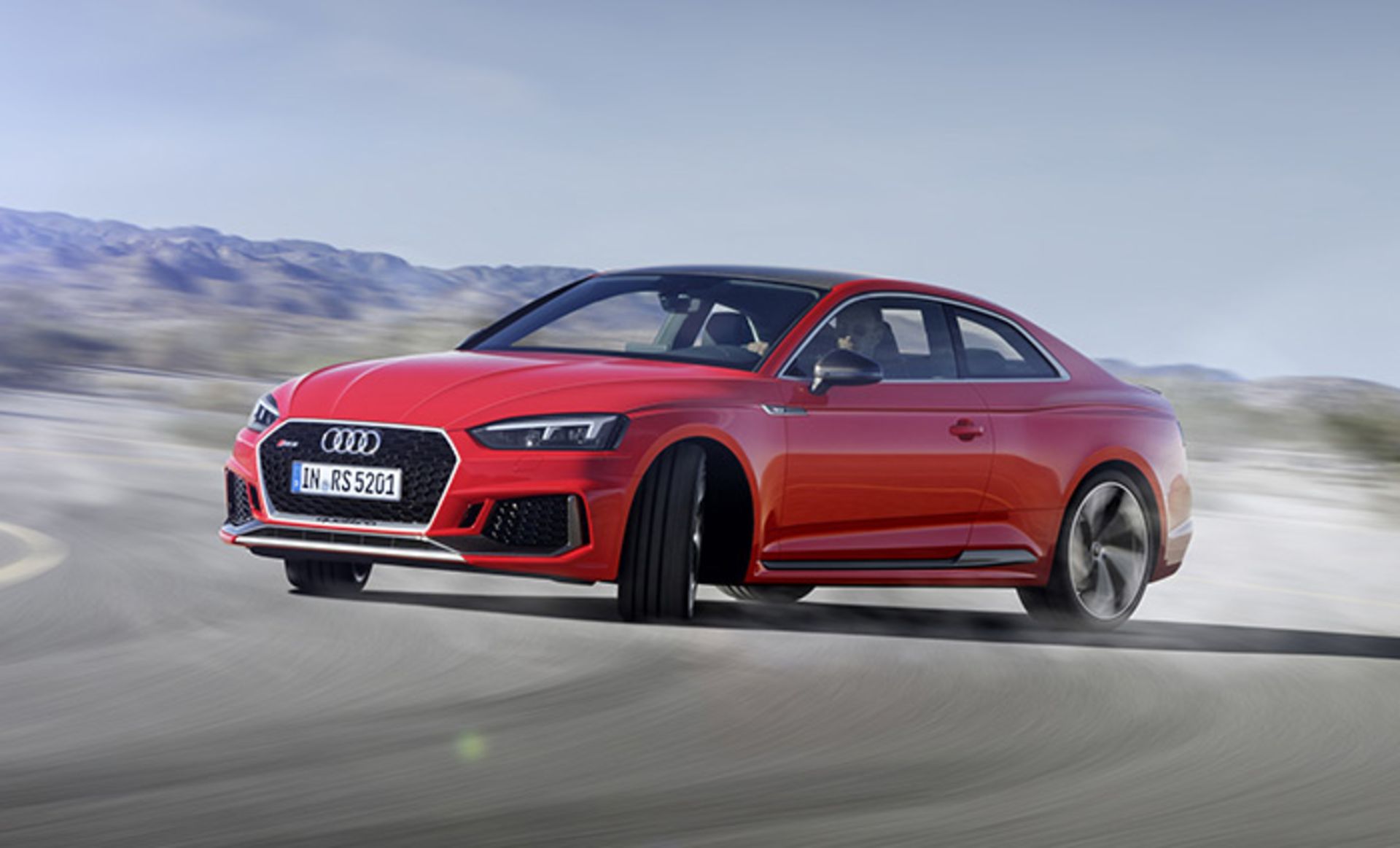 آئودی rs5