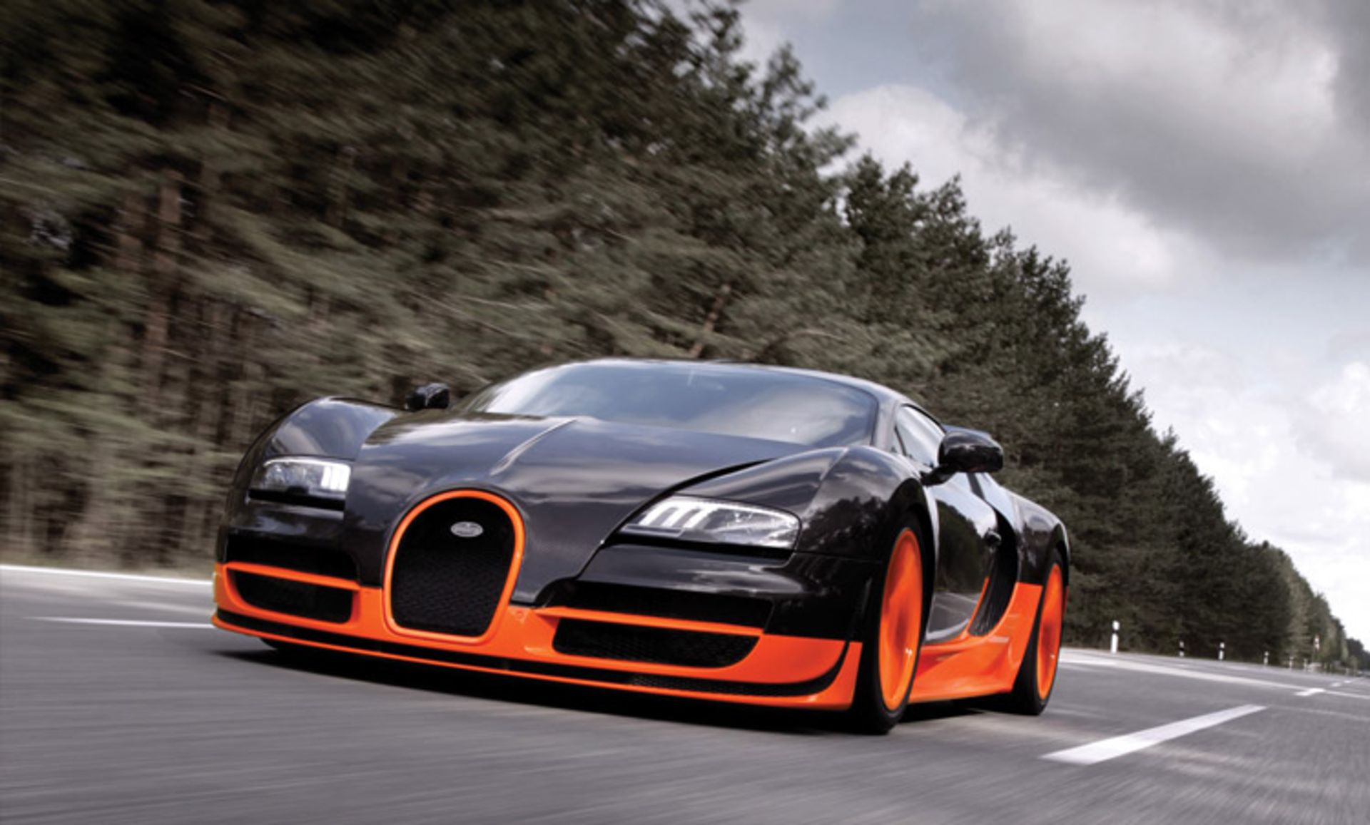 Bugatti Veyron