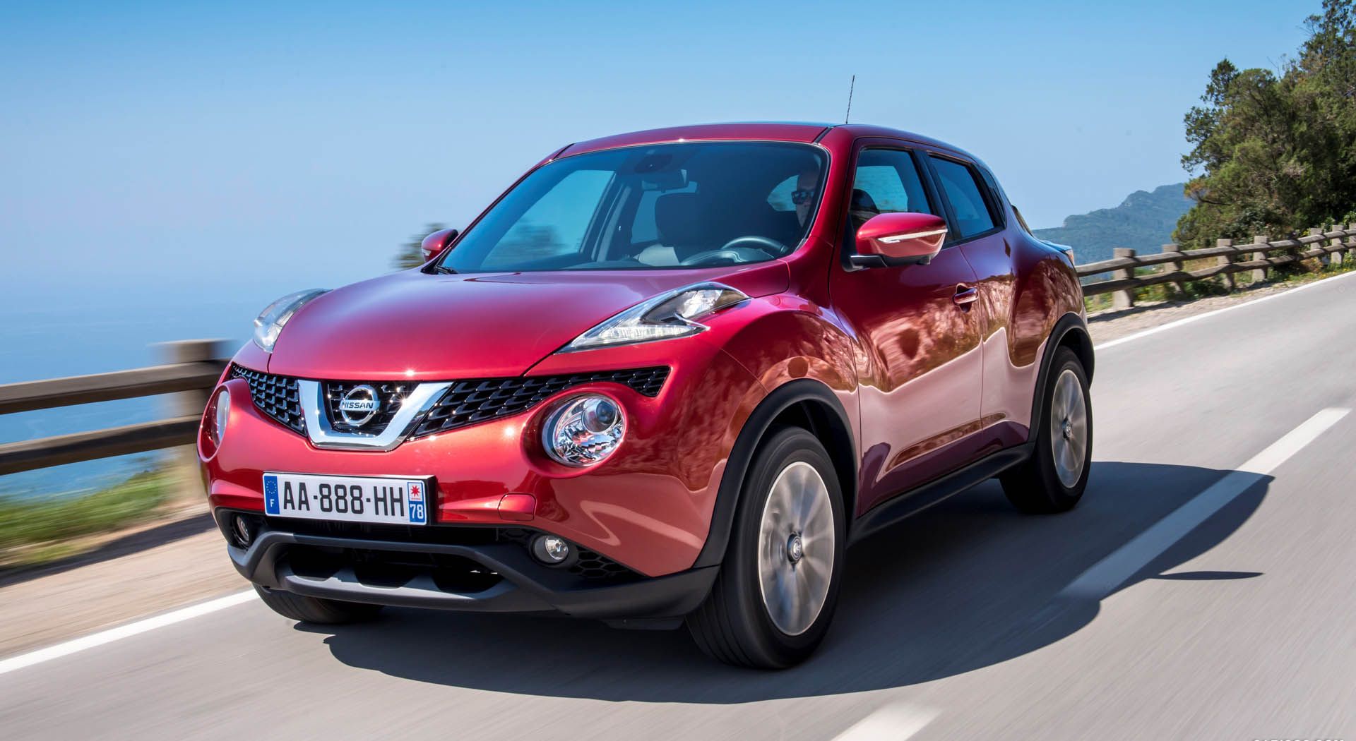 نیسان جوک Nissan juke