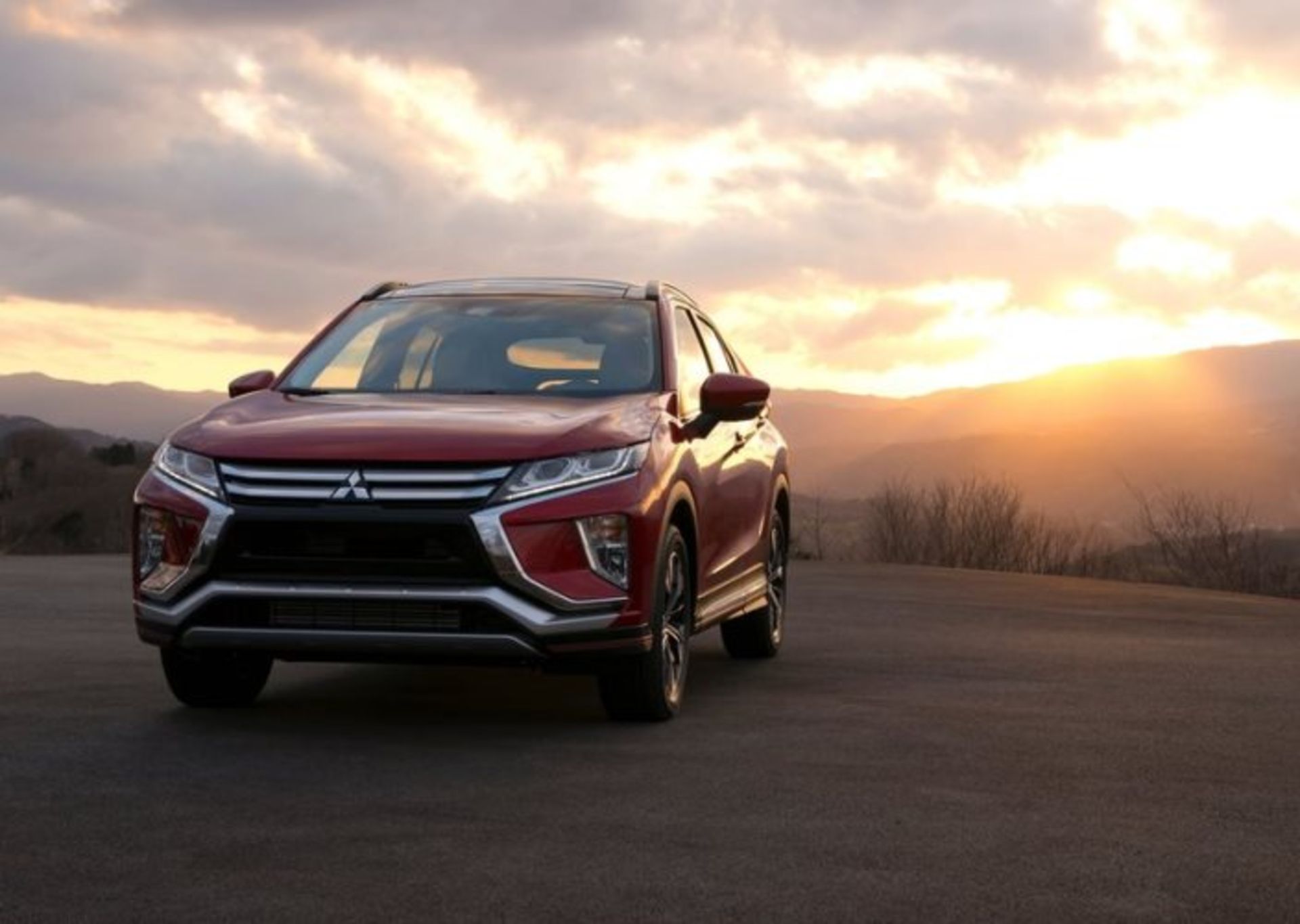  میتسوبیشی اکلیپس کراس ۲۰۱۸