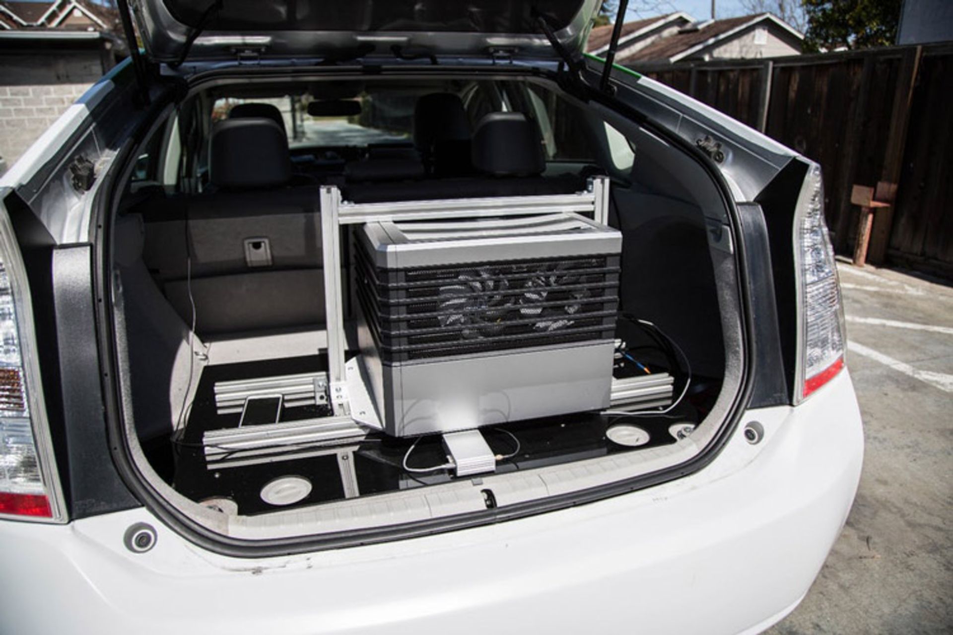 AImotive Autonomous Driving System