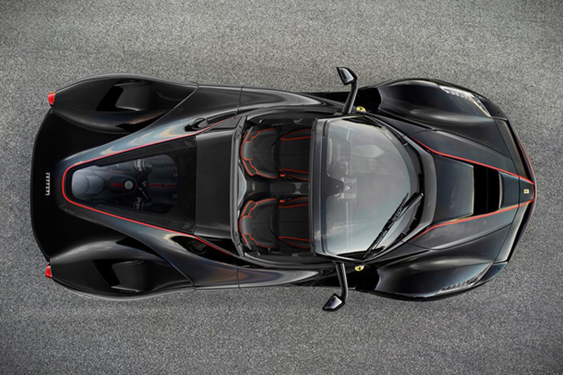 لافراری نسخه 70 سالگی