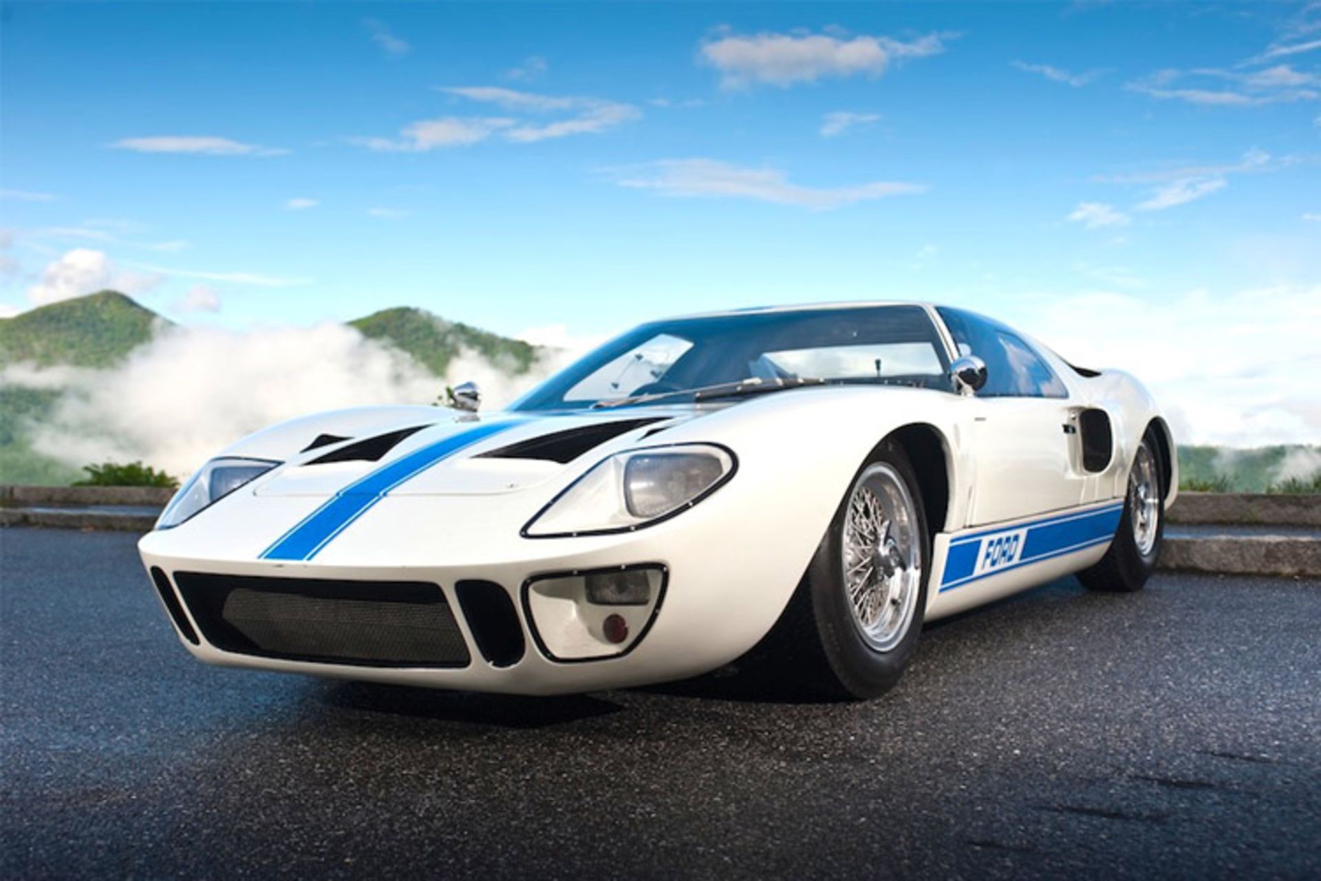 فورد جی تی 40