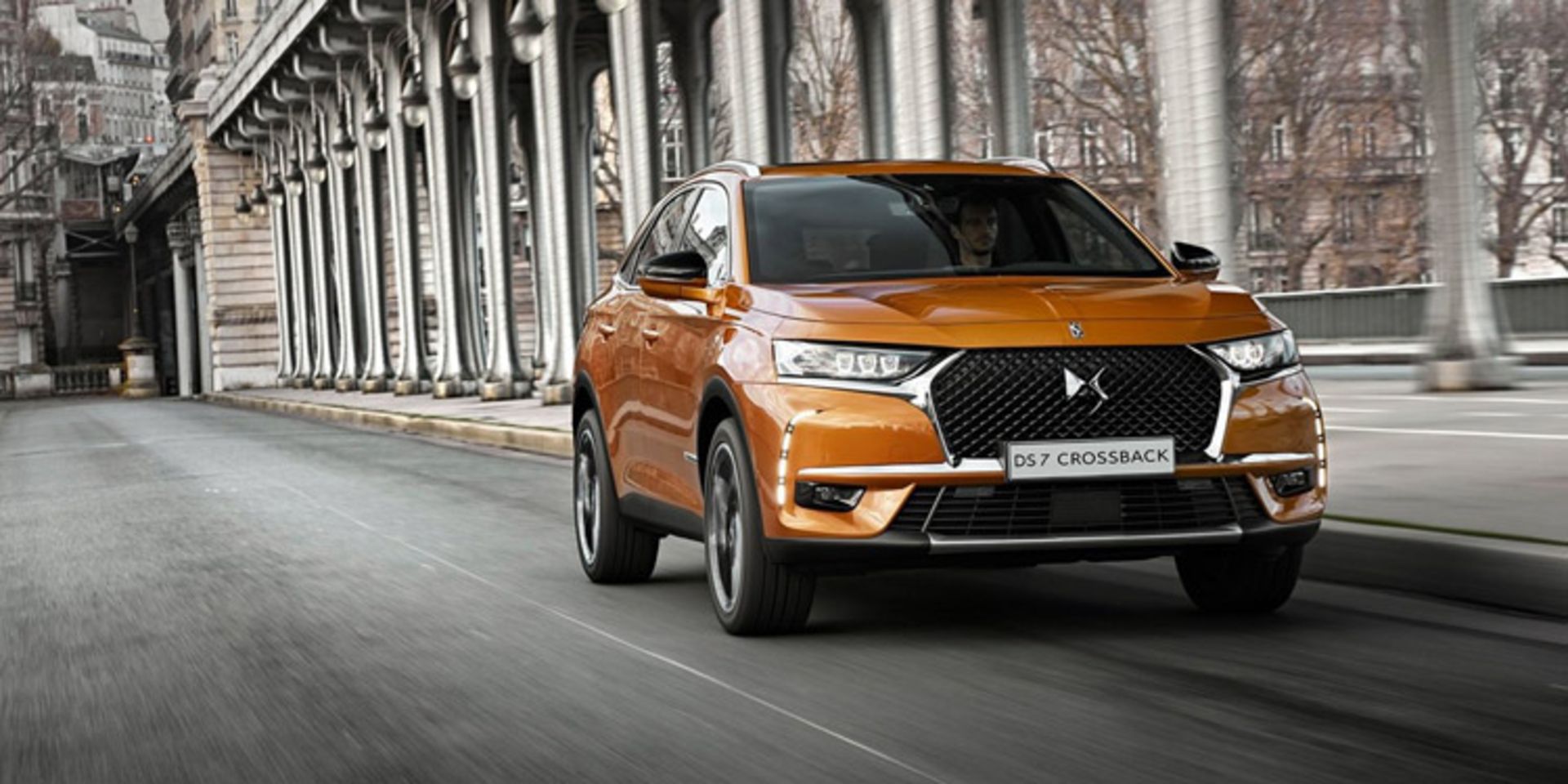 DS7 Crossback