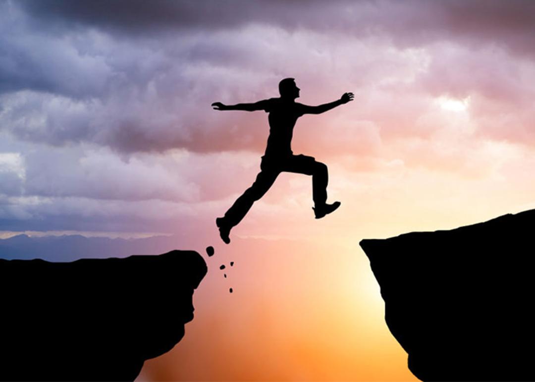 take risk