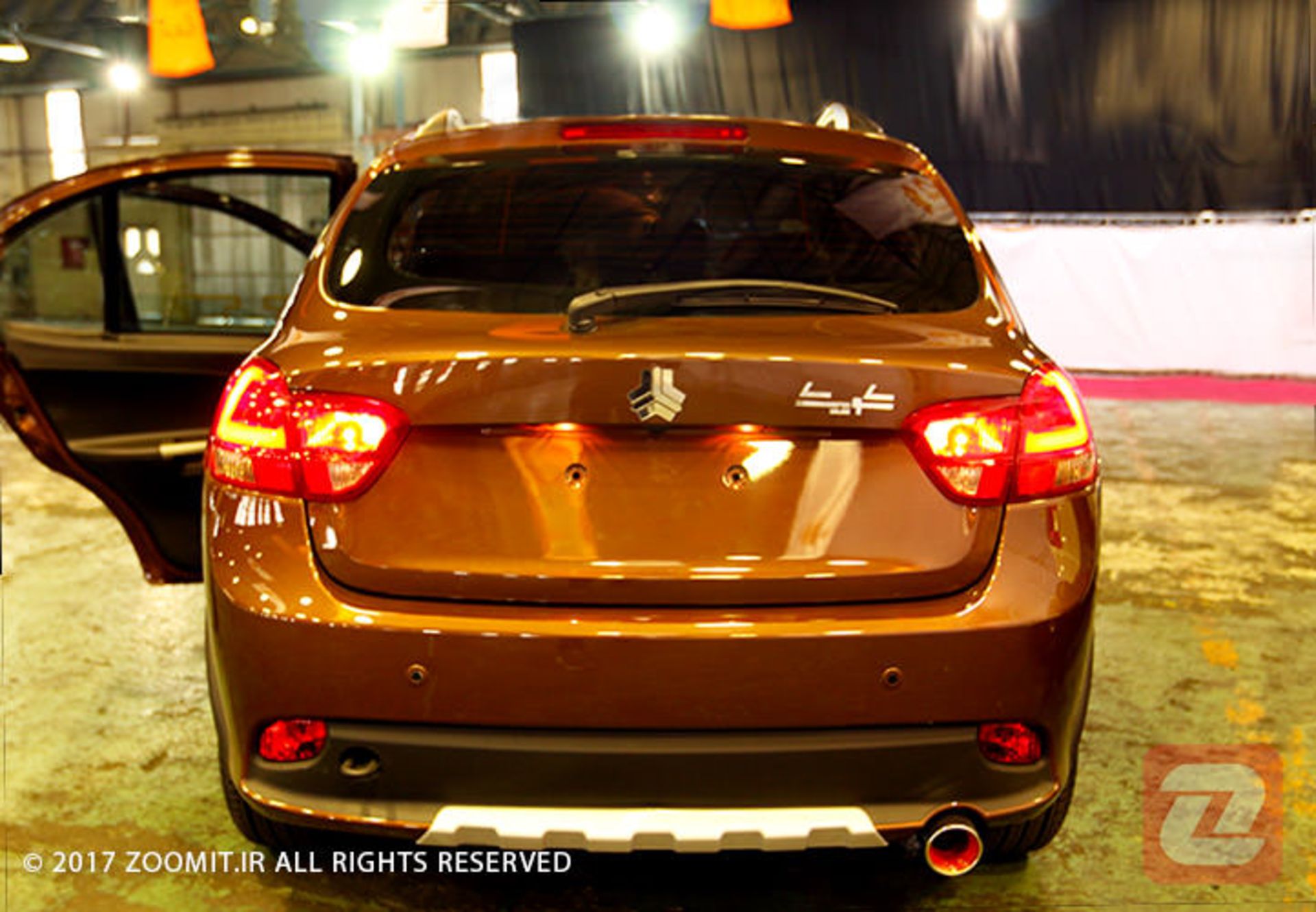 سایپا کوییک / SAIPA QUICK