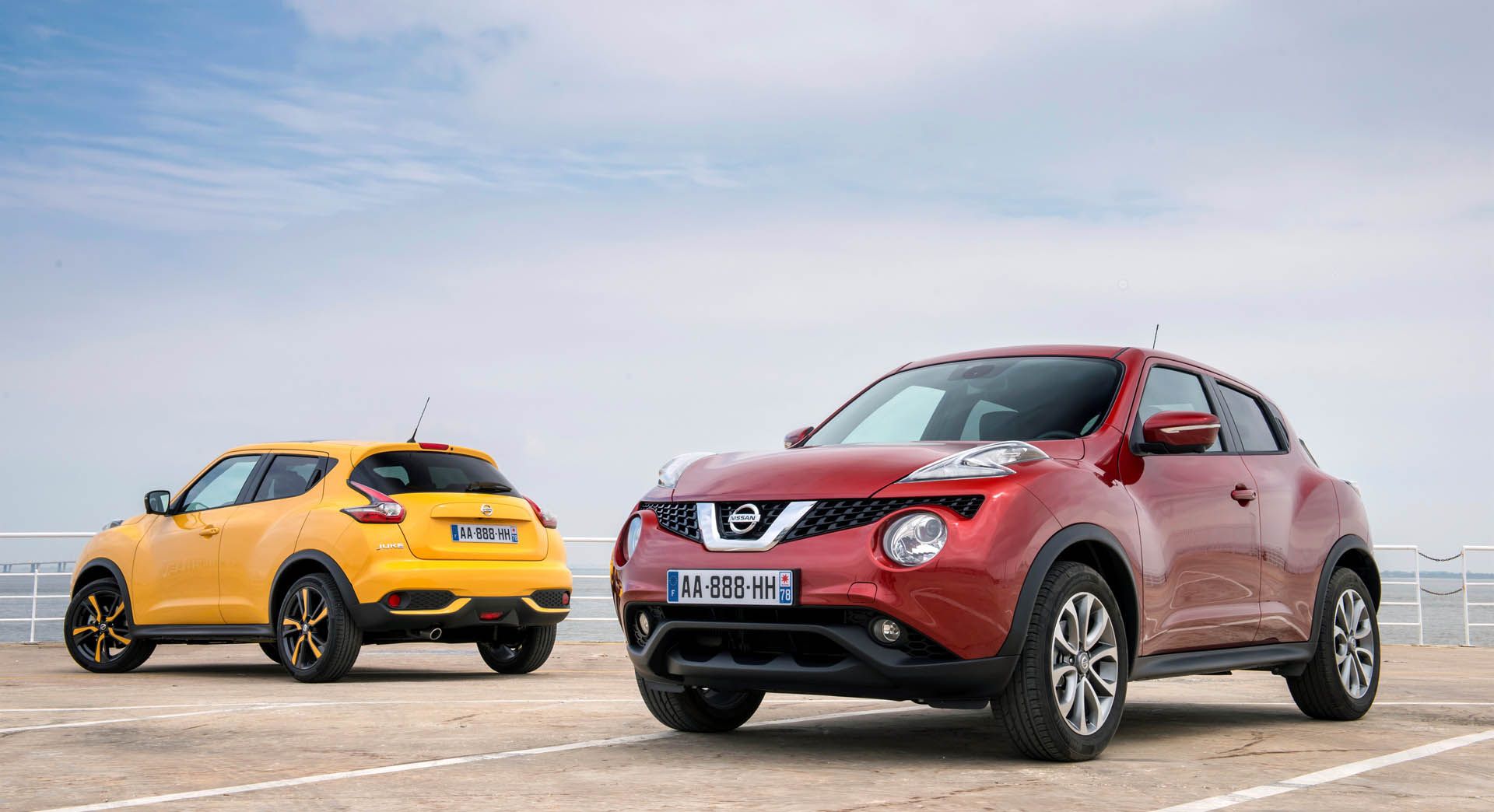 نیسان جوک Nissan juke