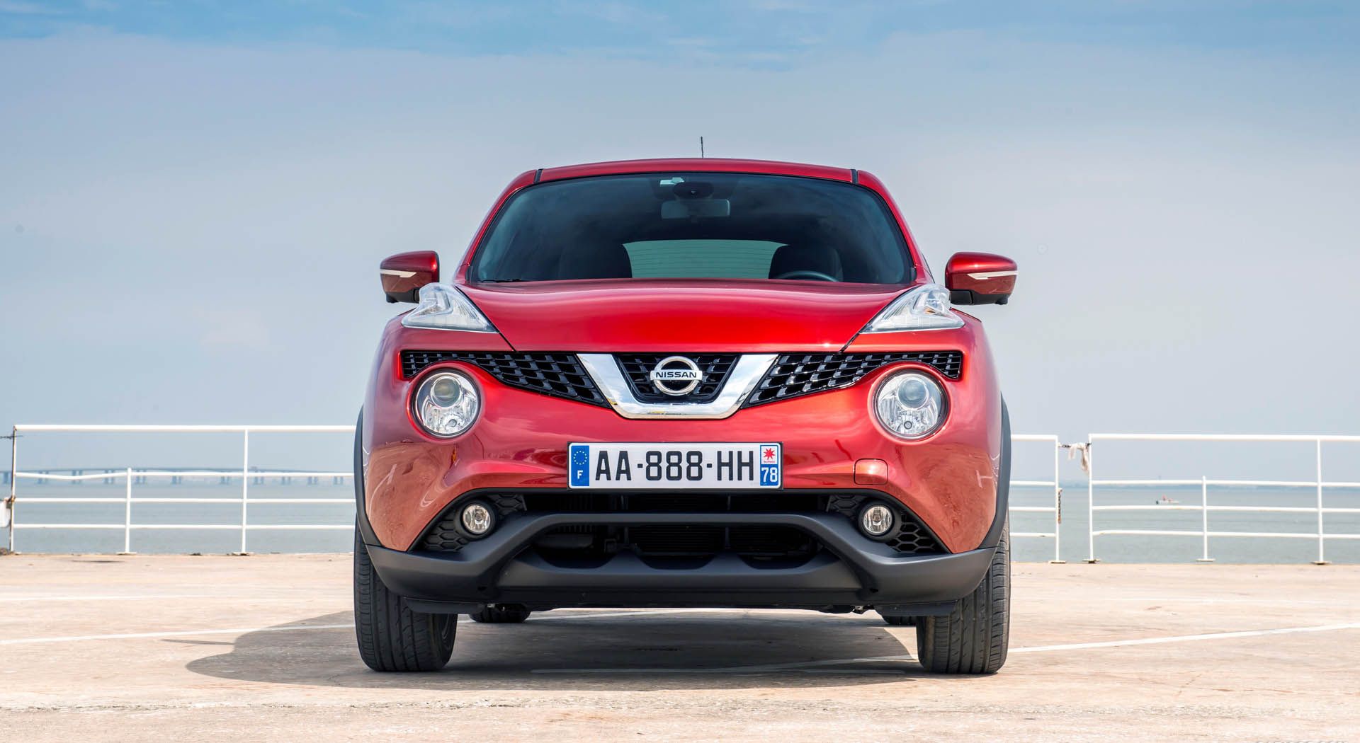 نیسان جوک Nissan juke