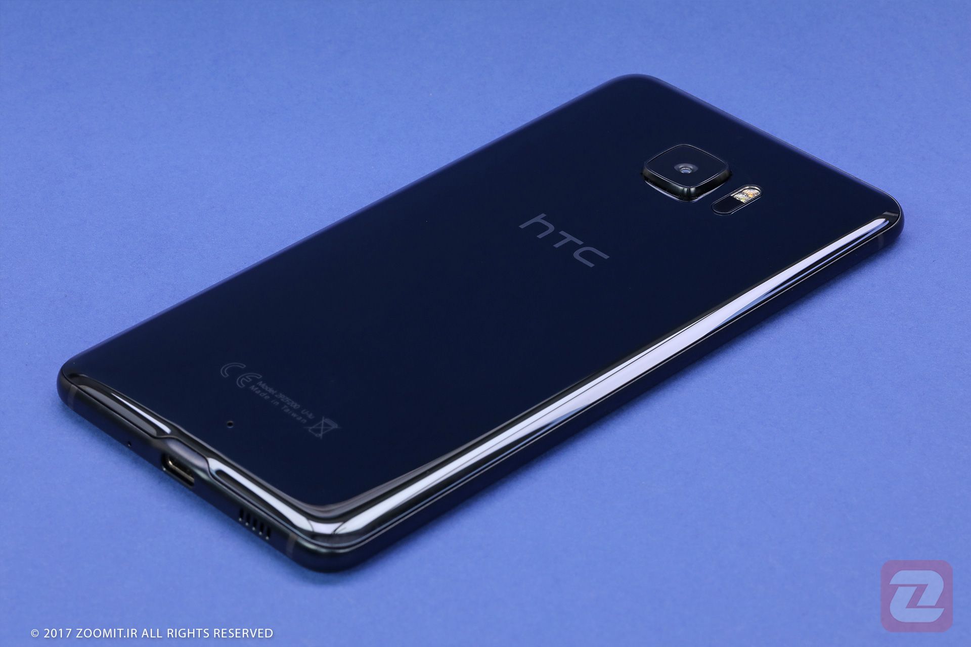 اچ تی سی یو اولترا / htc U ultra