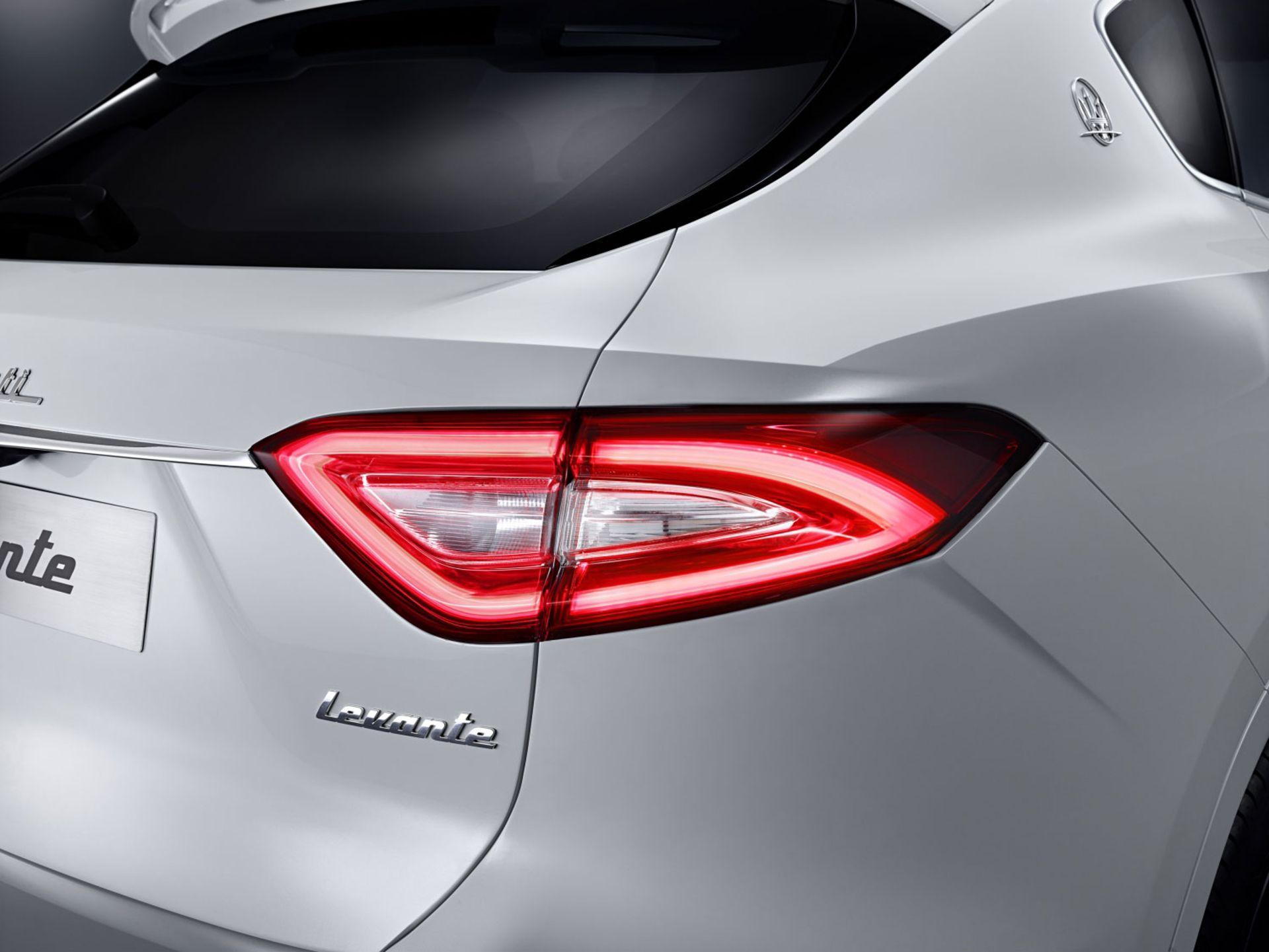 مازراتی لوانته