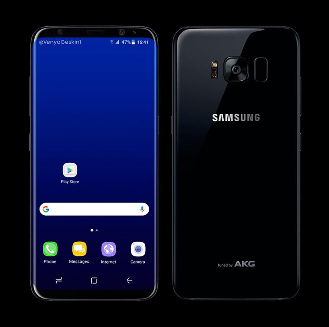 galaxy s8