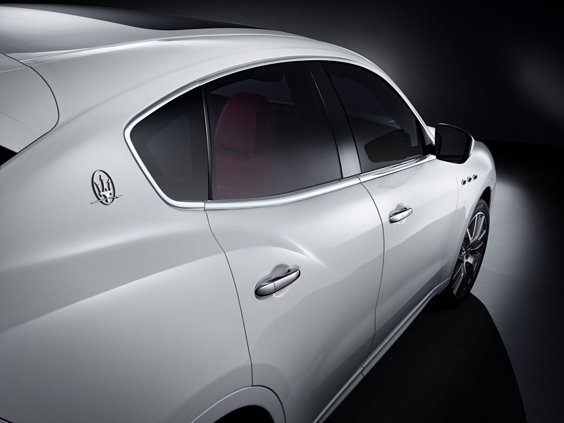 مازراتی لوانته