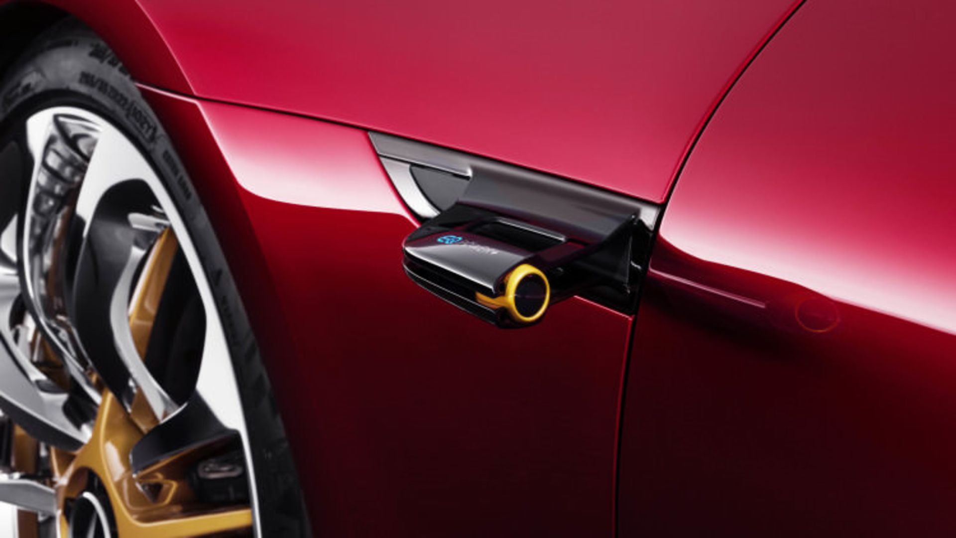 مرسدس بنز AMG GT