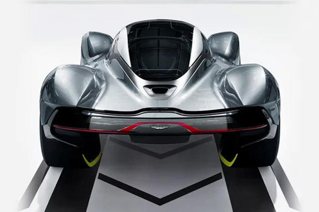 aston martin