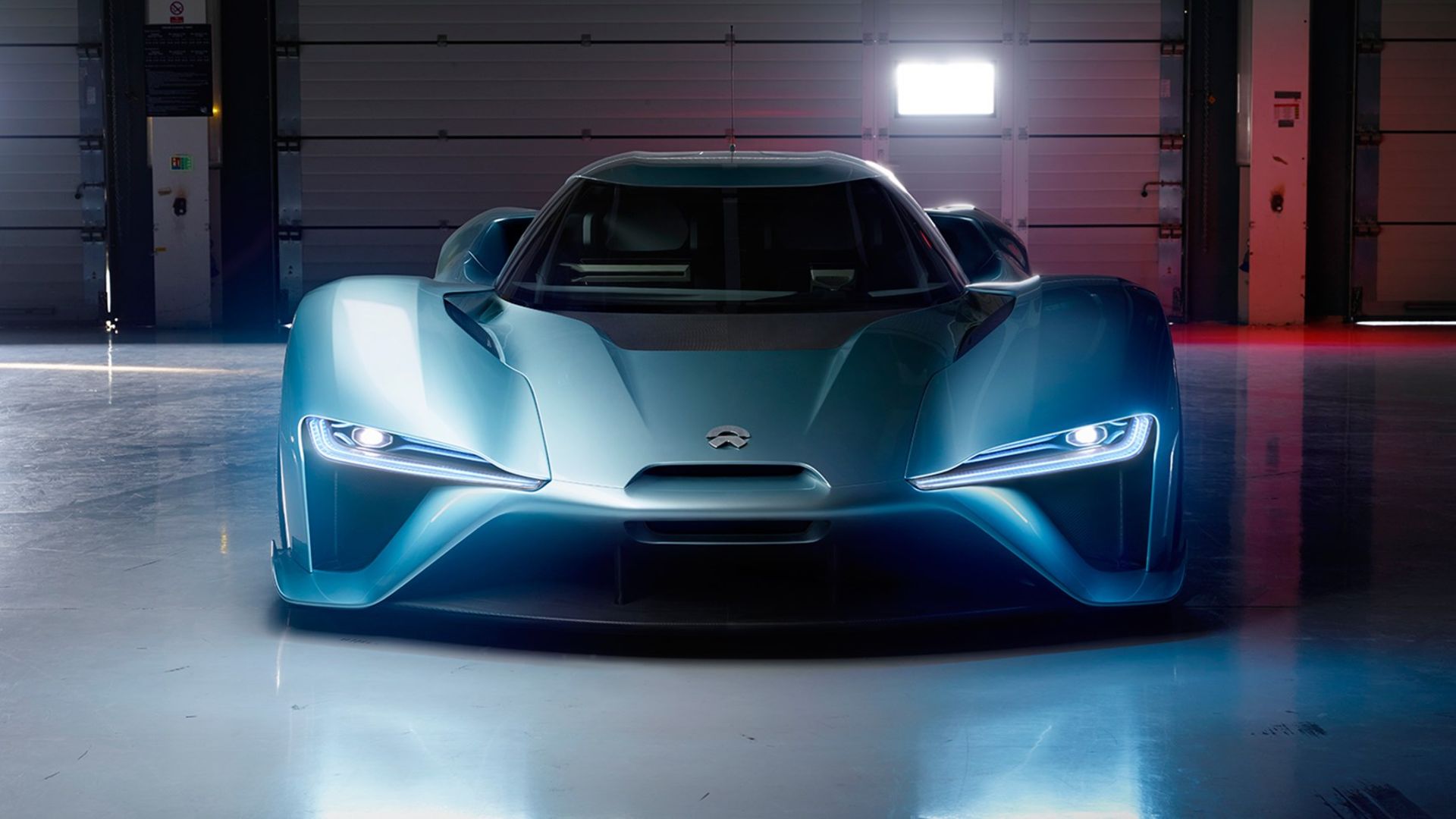 Nio ef9 next EV