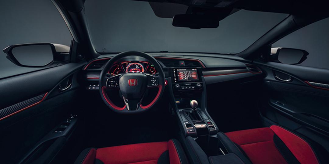 Honda Civic tYPE R
