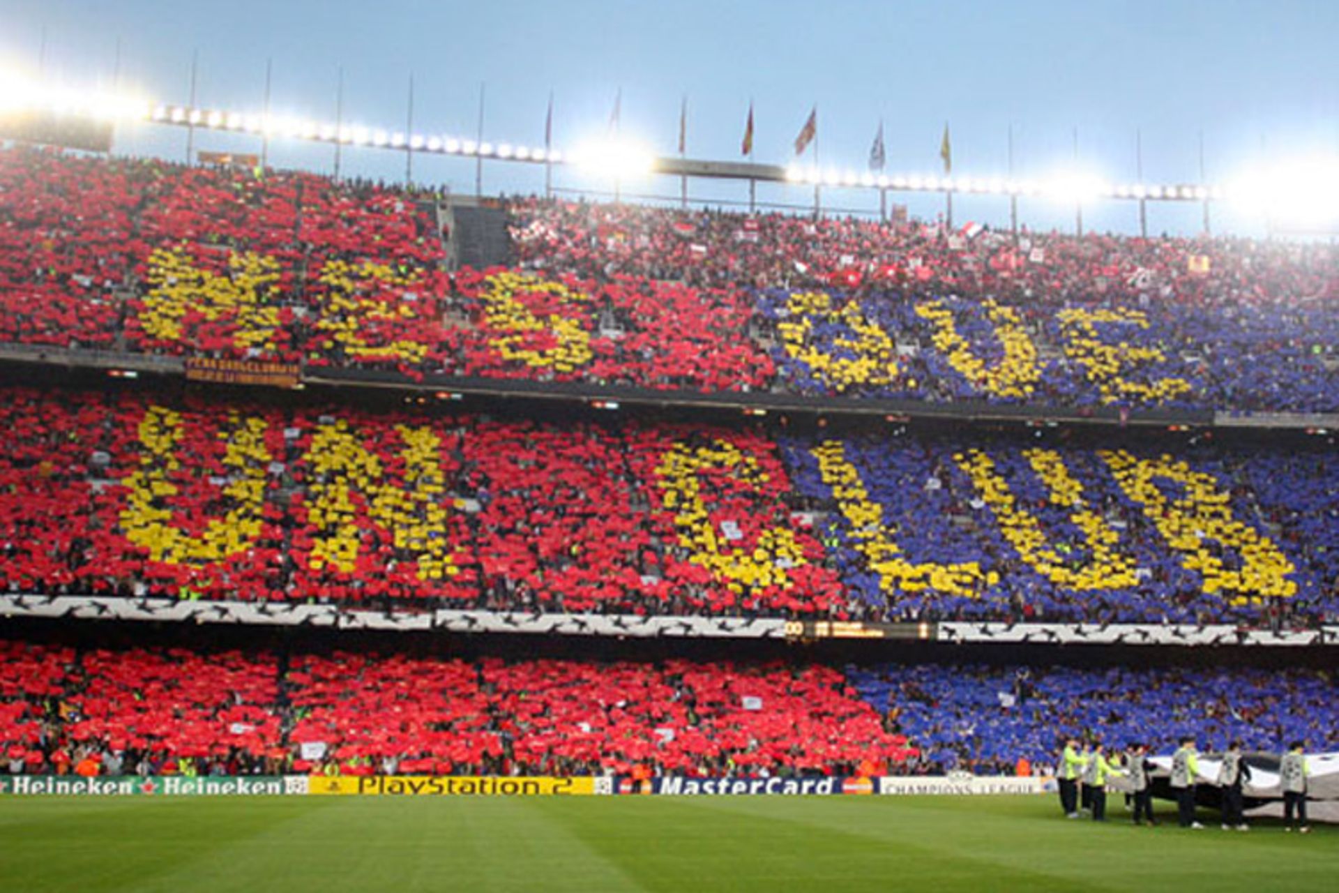 داستان برند بارسا