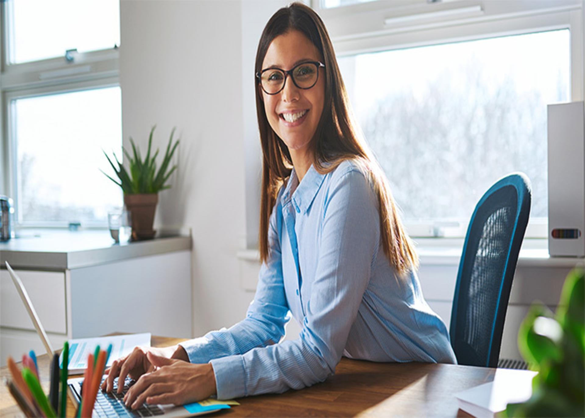 female entrepreneur