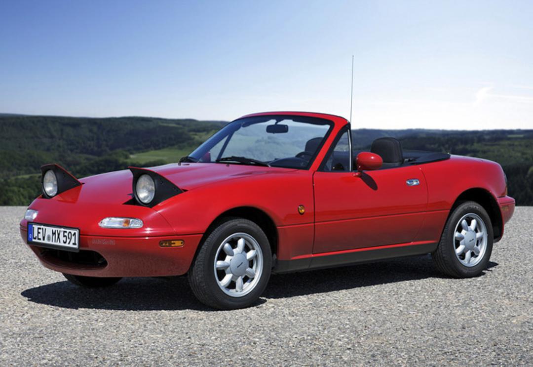 Mazda MX-5