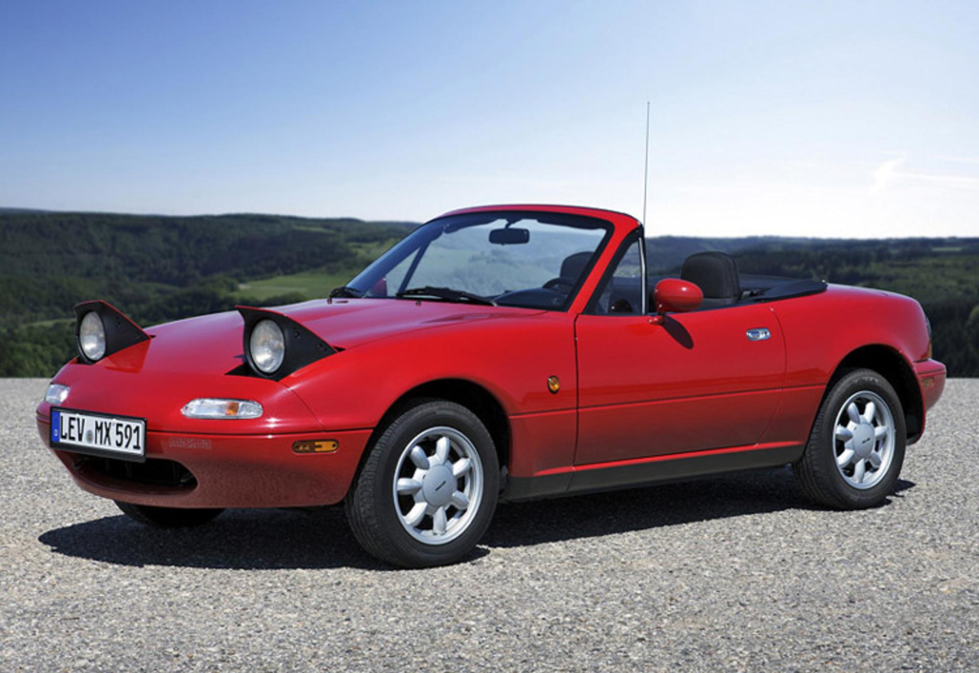 Mazda MX-5