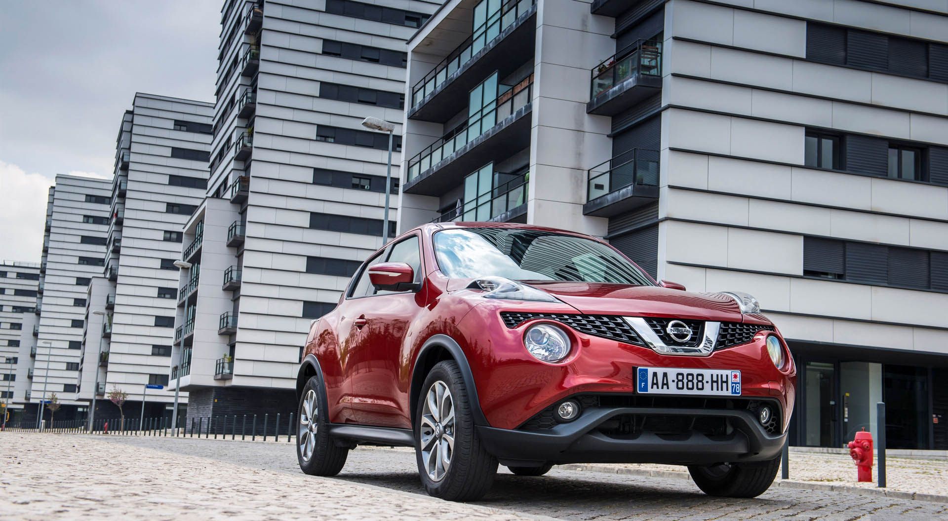 نیسان جوک Nissan juke