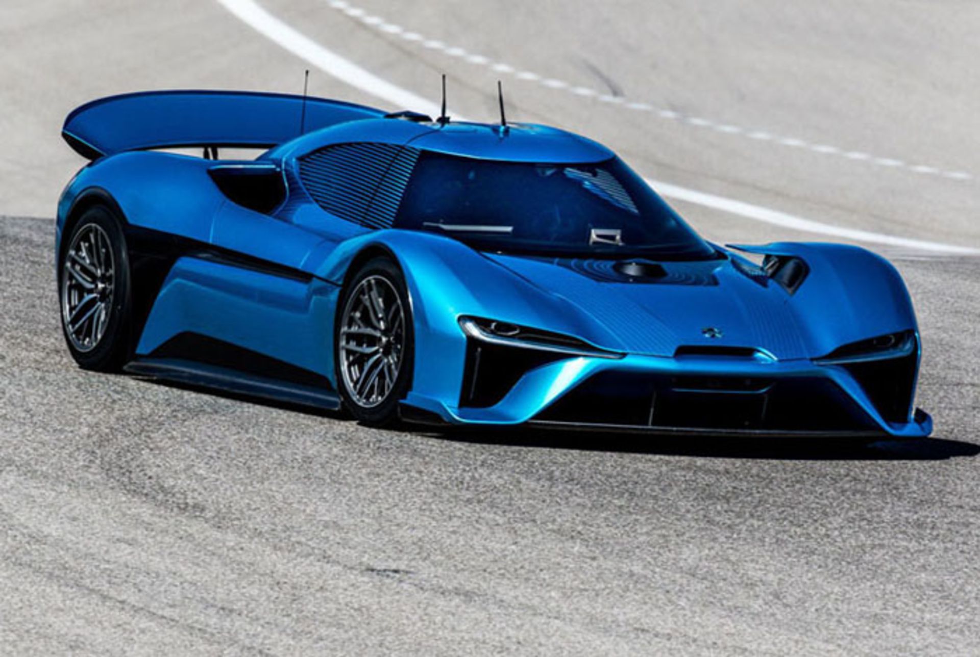 Nio ef9 next EV