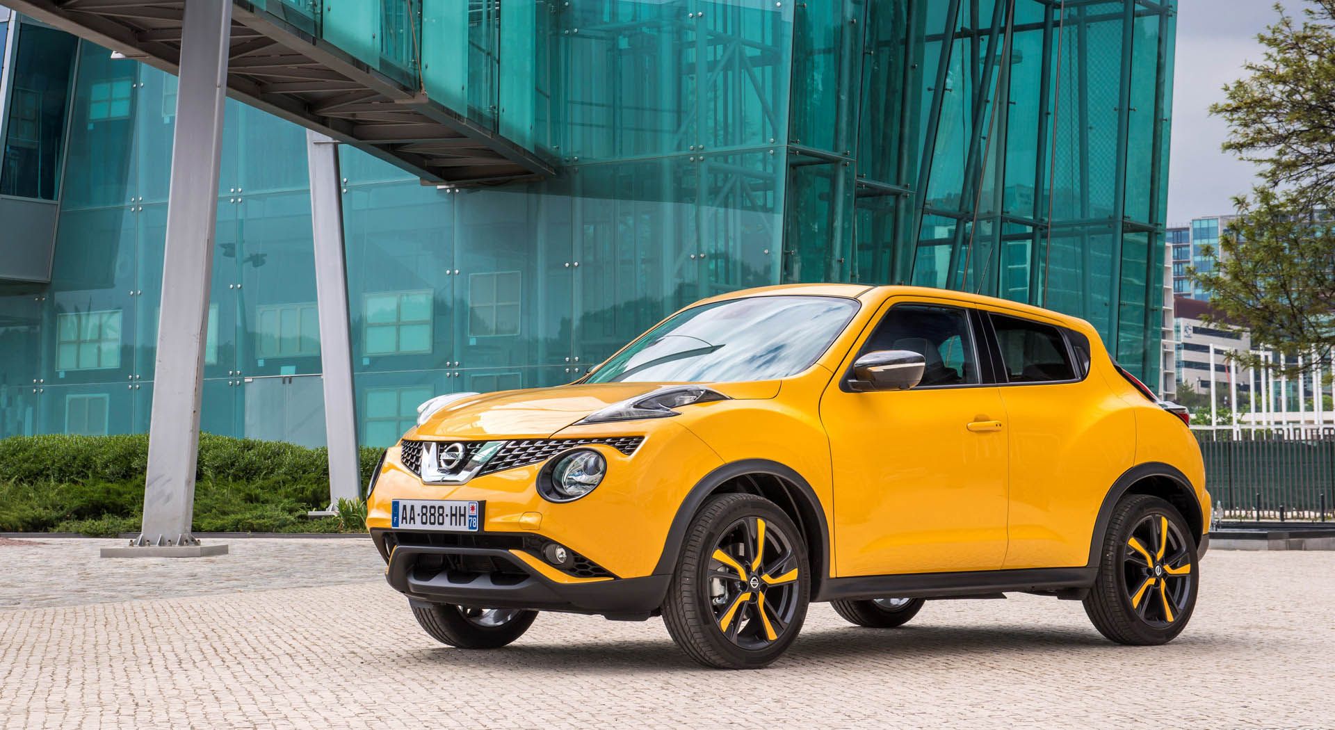 نیسان جوک Nissan juke
