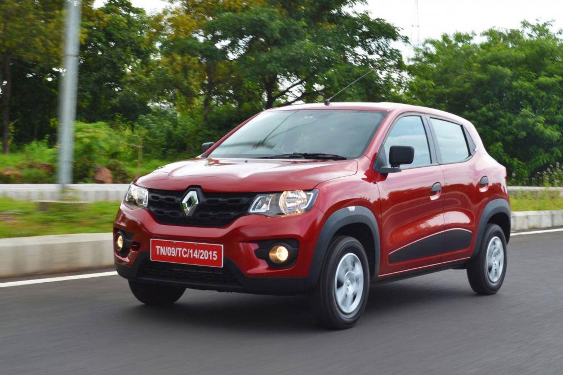 رنو کوئید / renault kwid