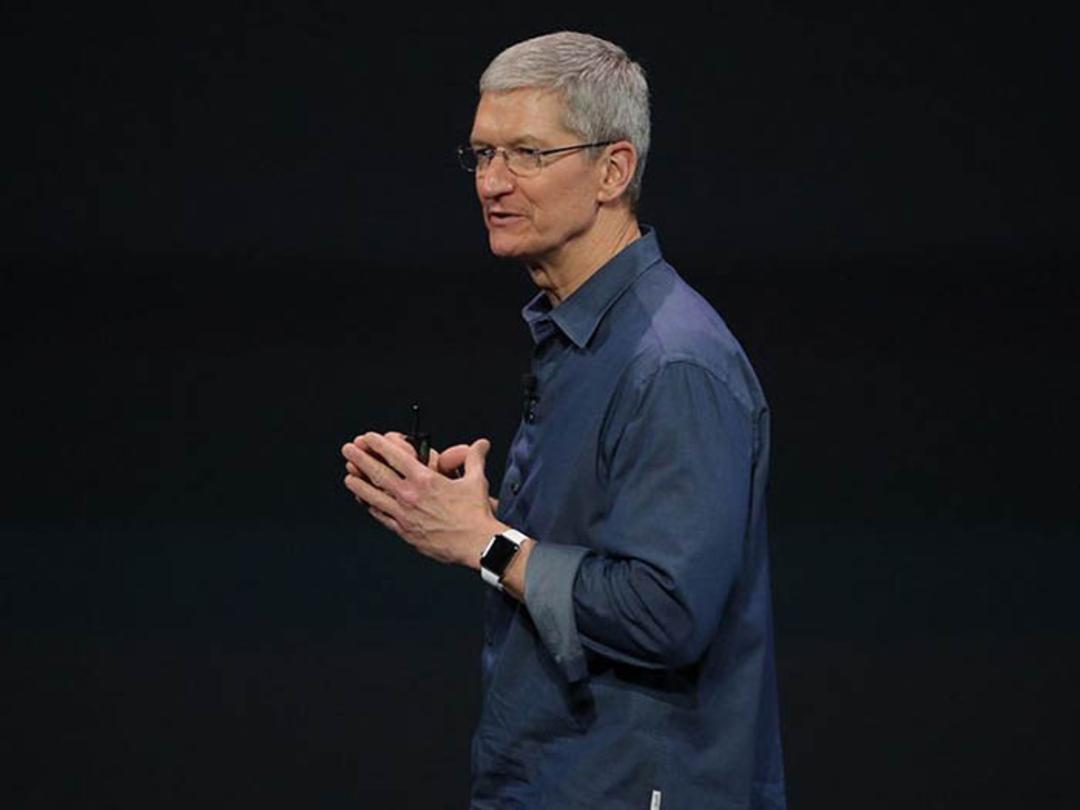 تیم کوک (Tim Cook)