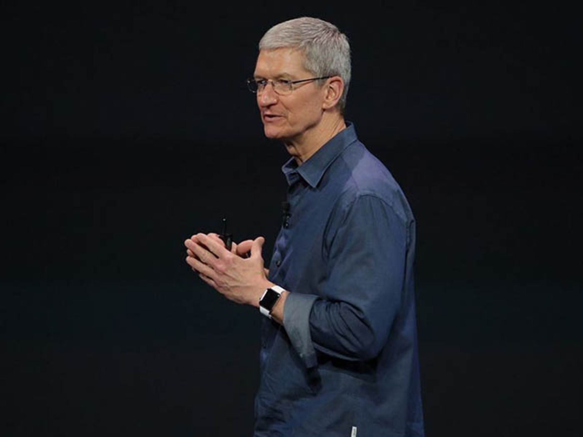 تیم کوک (Tim Cook)