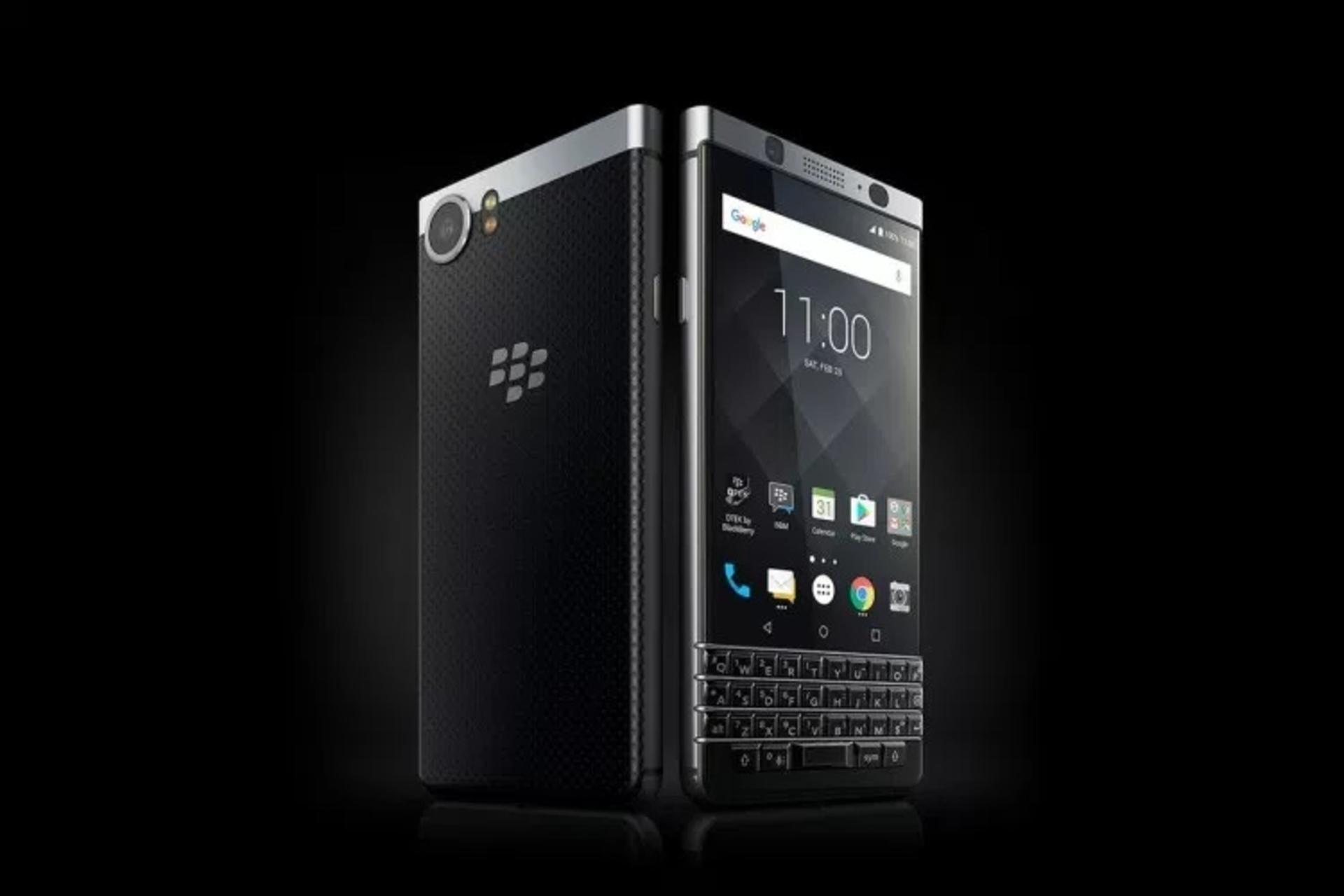 Blackberry KeyOne