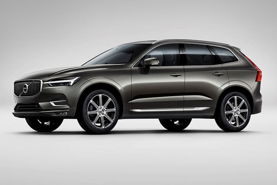 ولوو xc60